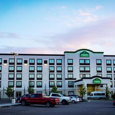 Wingate By Wyndham Calgary Airport Otel Dış mekan fotoğraf