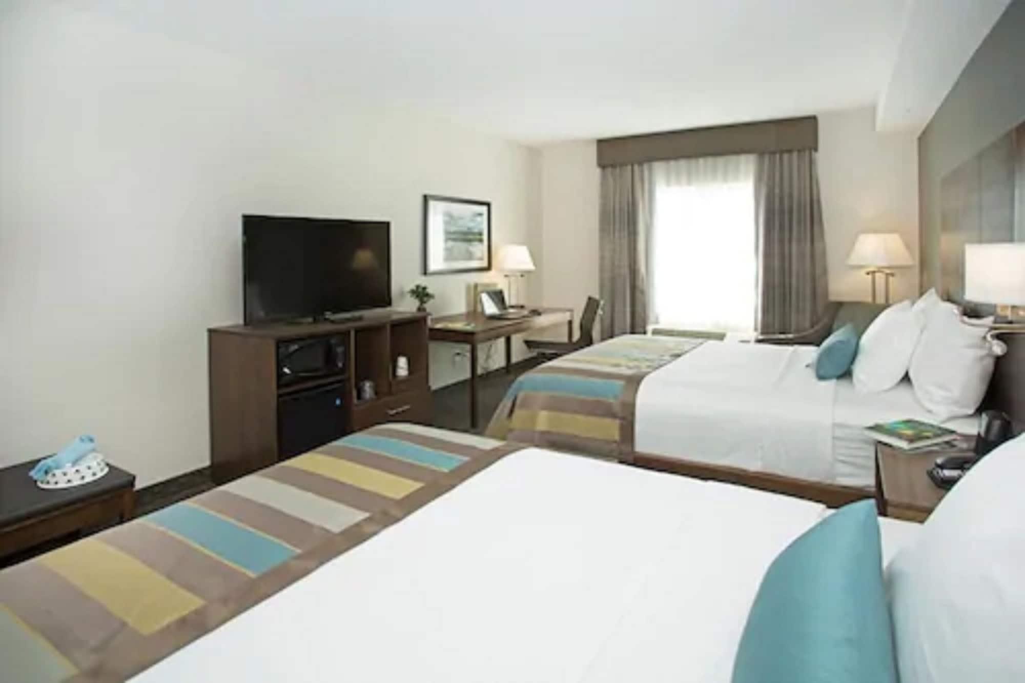 Wingate By Wyndham Calgary Airport Otel Dış mekan fotoğraf