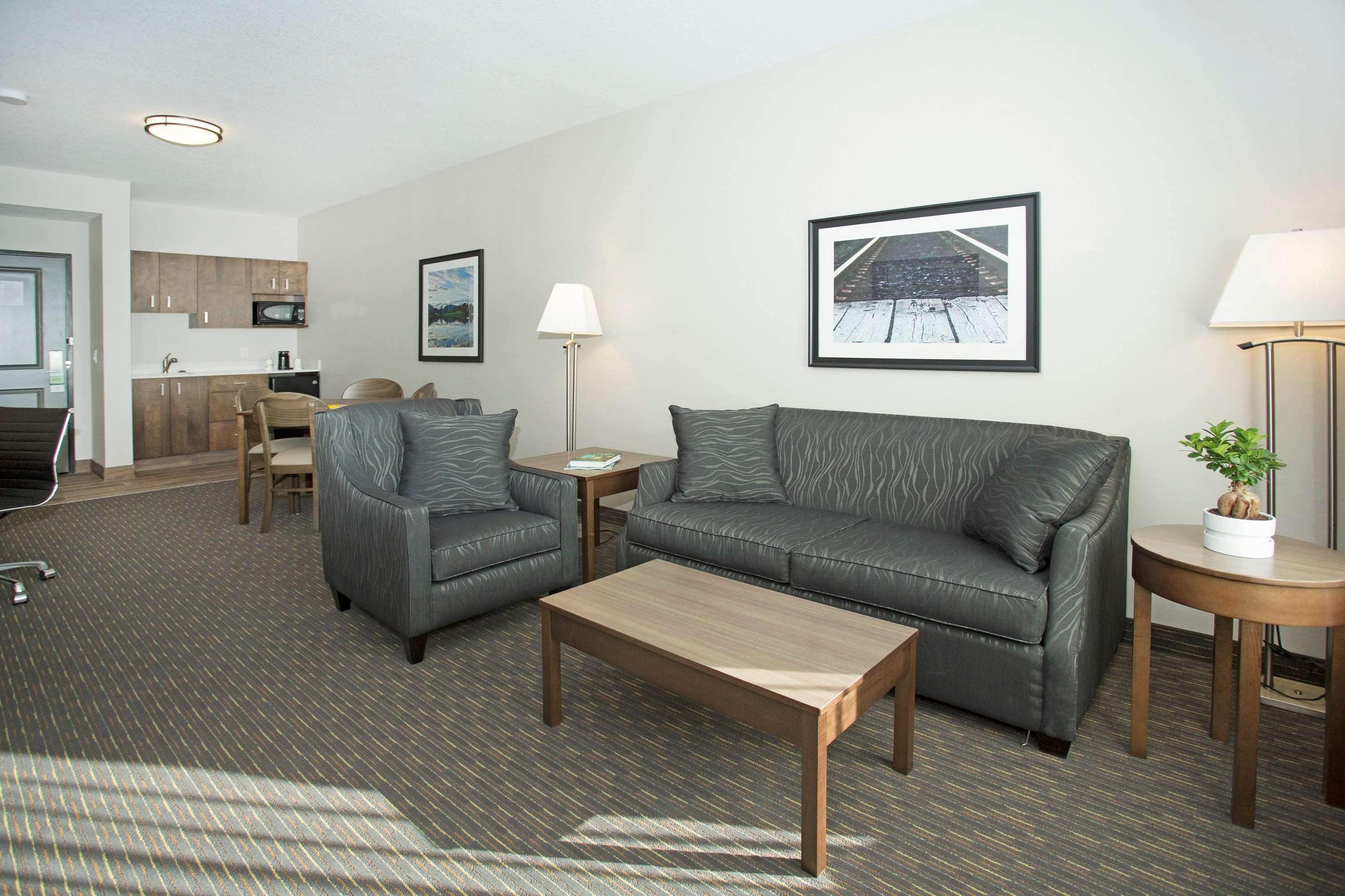 Wingate By Wyndham Calgary Airport Otel Dış mekan fotoğraf