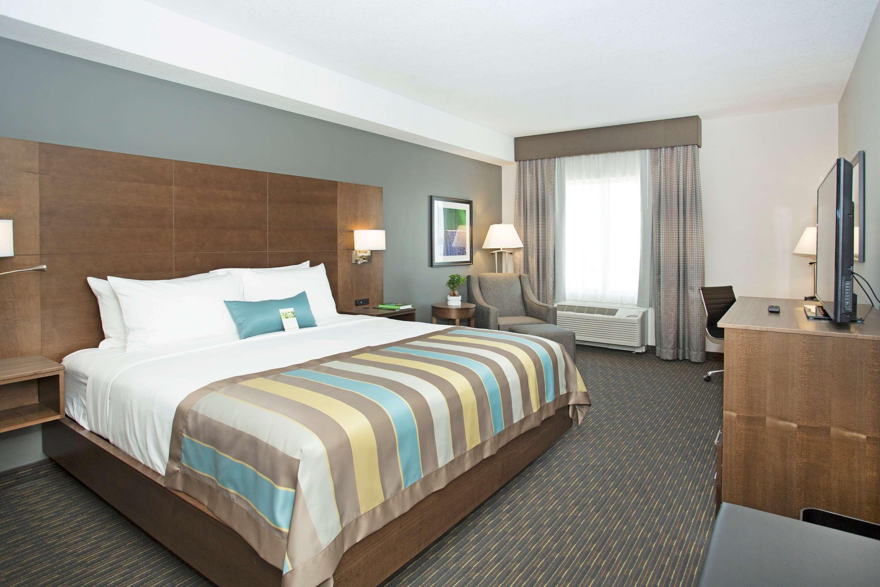 Wingate By Wyndham Calgary Airport Otel Dış mekan fotoğraf