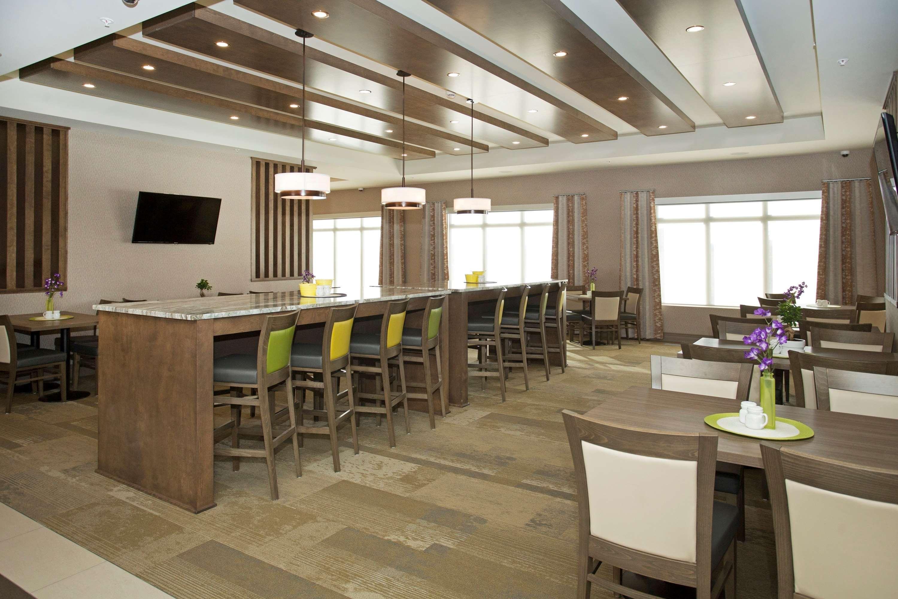 Wingate By Wyndham Calgary Airport Otel Dış mekan fotoğraf