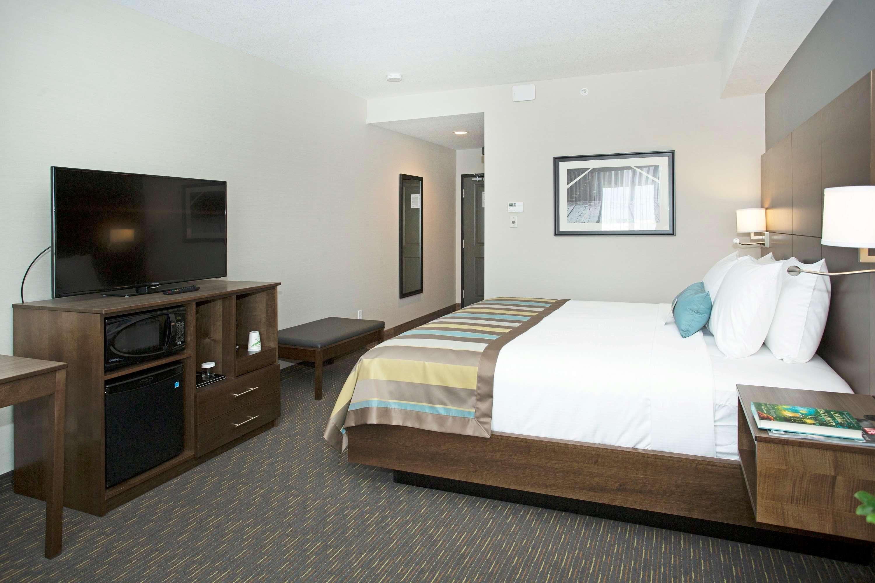 Wingate By Wyndham Calgary Airport Otel Dış mekan fotoğraf
