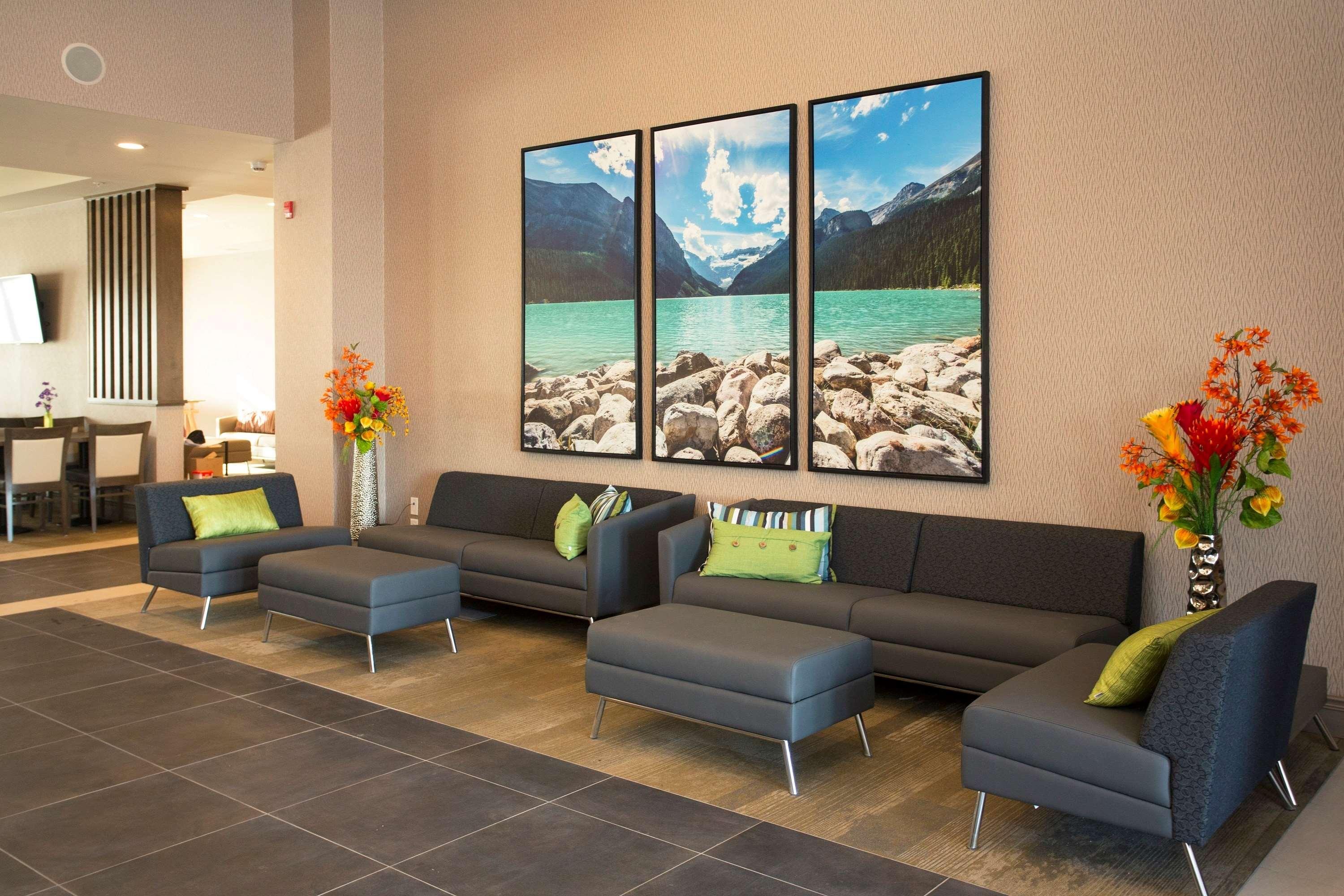 Wingate By Wyndham Calgary Airport Otel Dış mekan fotoğraf
