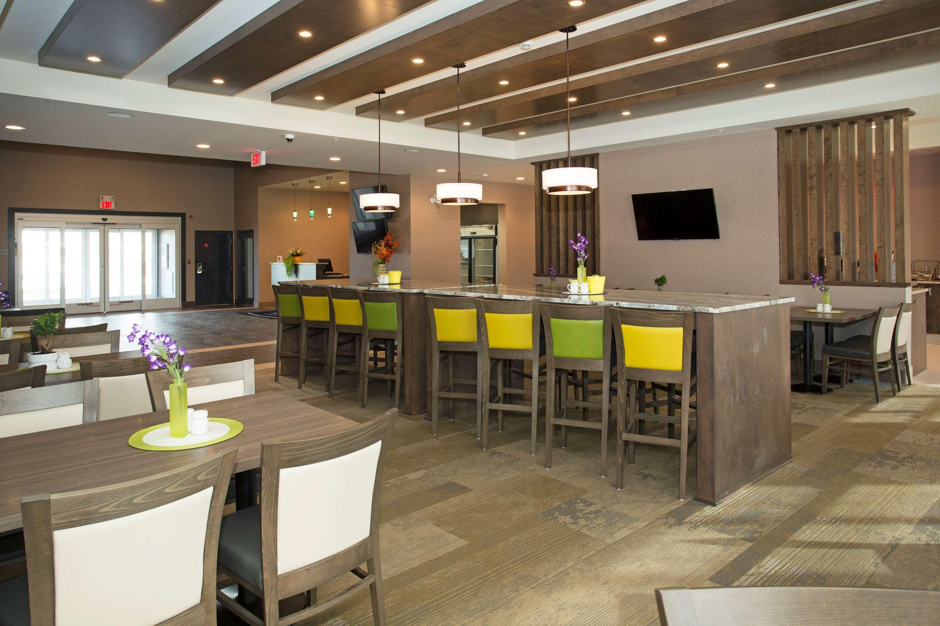 Wingate By Wyndham Calgary Airport Otel Dış mekan fotoğraf