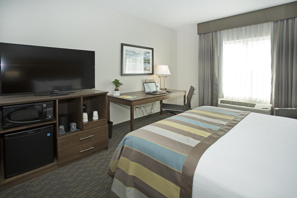 Wingate By Wyndham Calgary Airport Otel Dış mekan fotoğraf